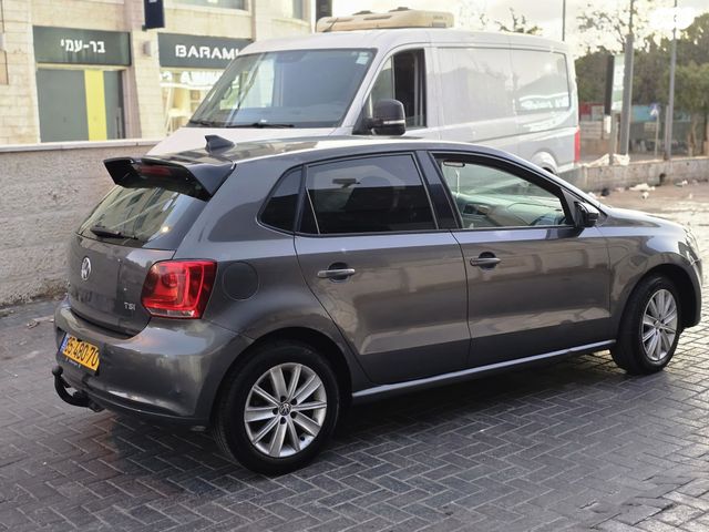 פולקסווגן פולו