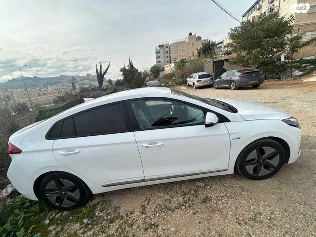 יונדאי איוניק