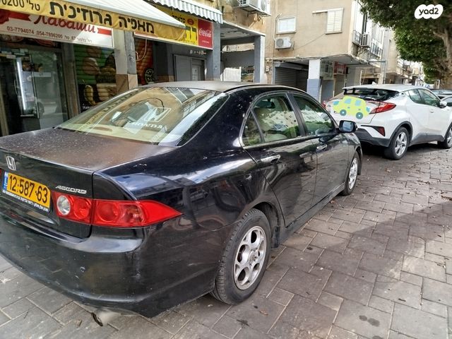 הונדה אקורד