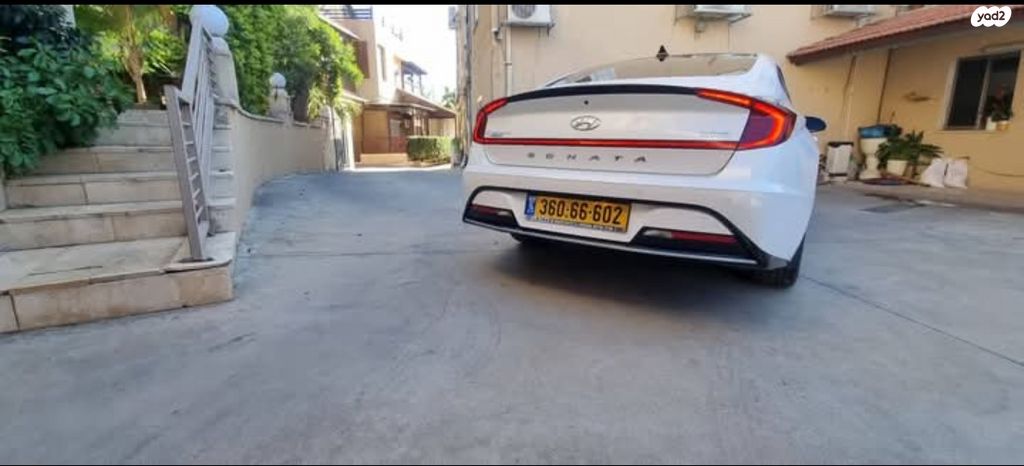 יונדאי סונטה