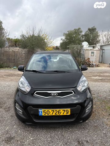 מודעת רכב קיה פיקנטו