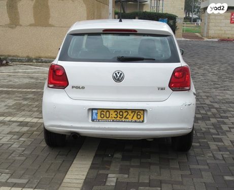 פולקסווגן פולו