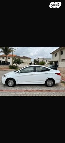 יונדאי אקסנט i25