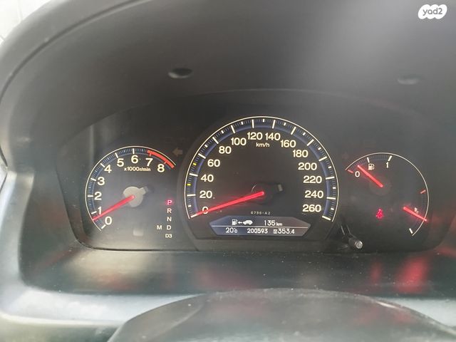 הונדה אקורד