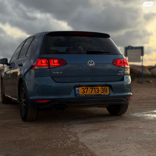 פולקסווגן גולף