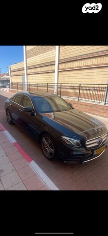 מרצדס-בנץ E-class