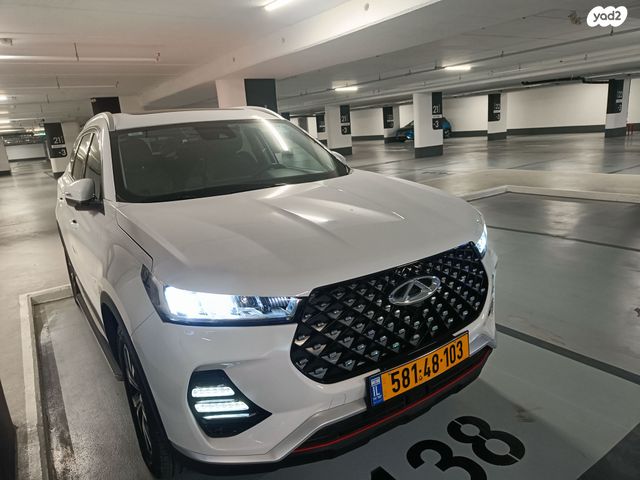 צ׳רי טיגו 7 פרו