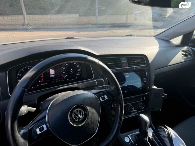 פולקסווגן גולף