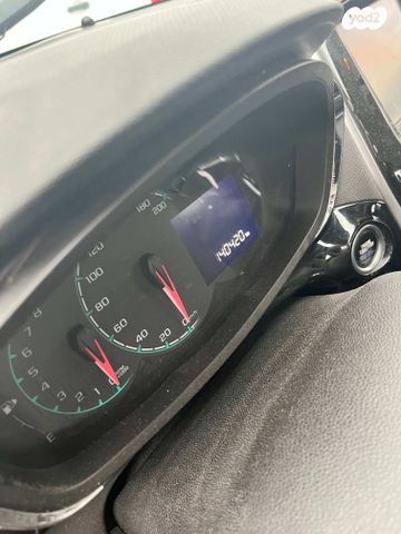 שברולט ספארק