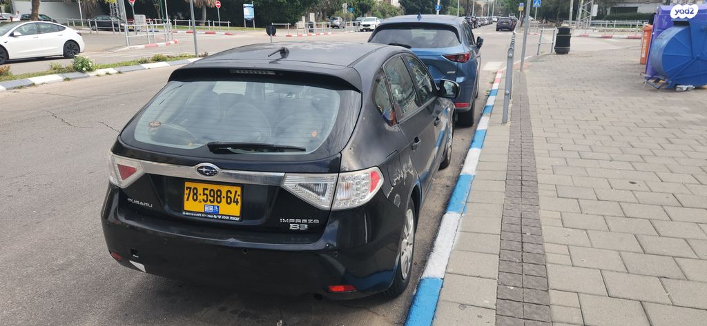 סובארו אימפרזה