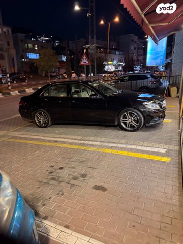 מרצדס-בנץ E-class