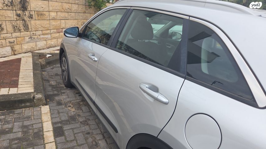 מודעת רכב קיה נירו