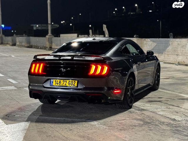 פורד מוסטנג