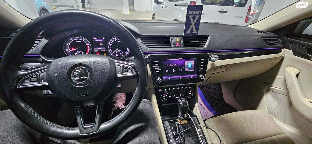 סקודה סופרב