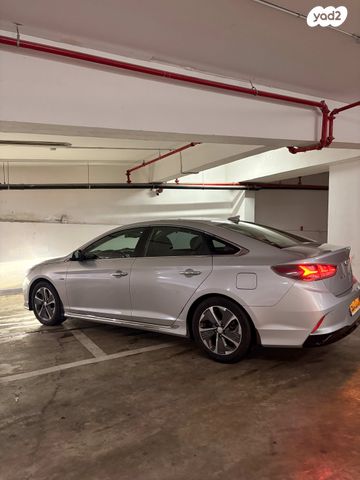 יונדאי סונטה