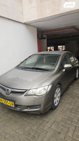 הונדה סיוויק