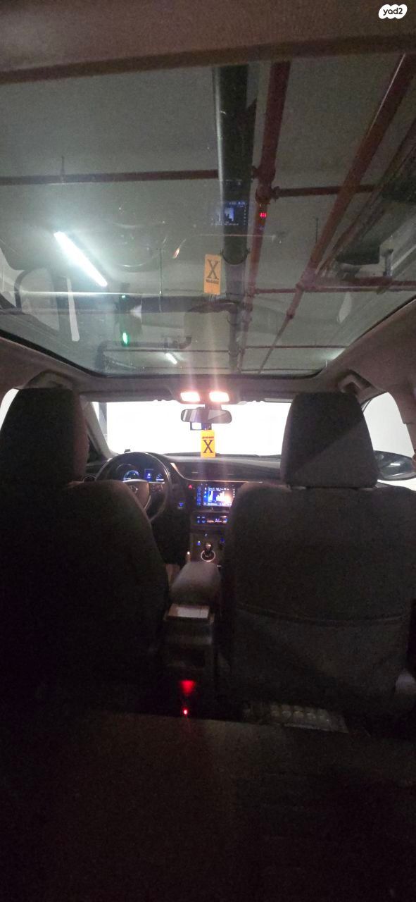 טויוטה אוריס