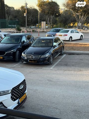 מרצדס-בנץ E-class