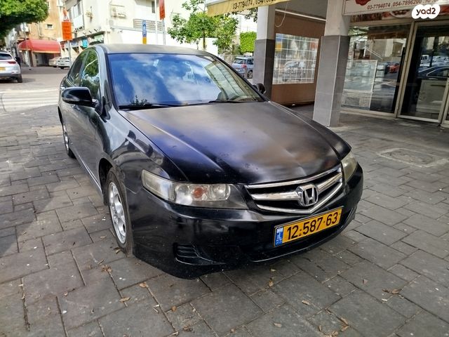 הונדה אקורד