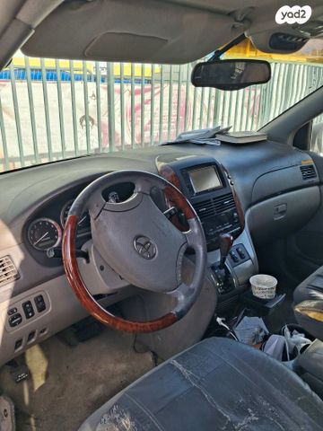 טויוטה סיינה