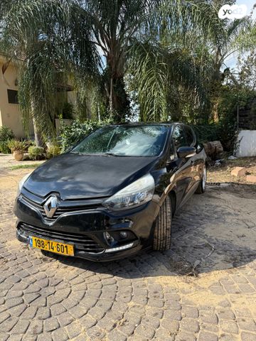 מודעת רכב רנו קליאו