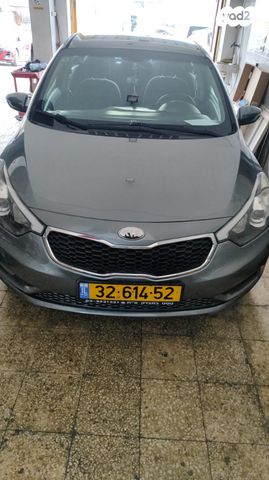 מודעת רכב קיה פורטה 