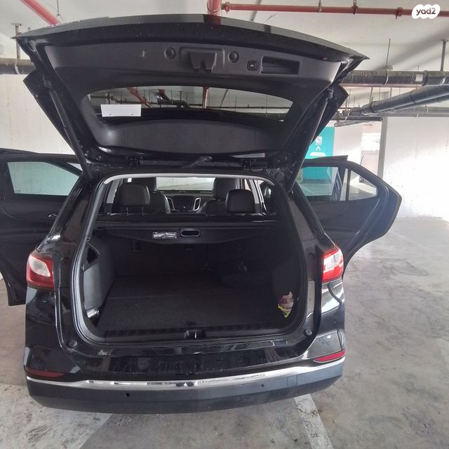 שברולט אקווינוקס 