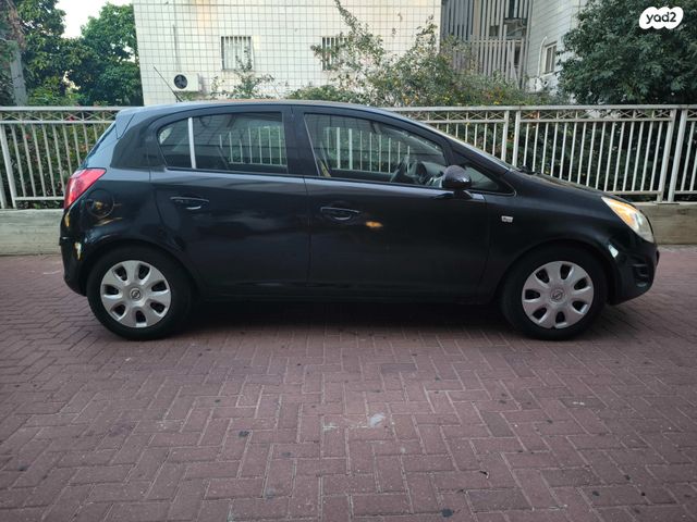 מודעת רכב אופל קורסה