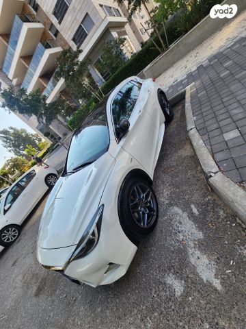 מודעת רכב אינפיניטי Q30
