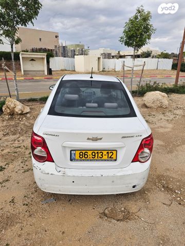 שברולט סוניק