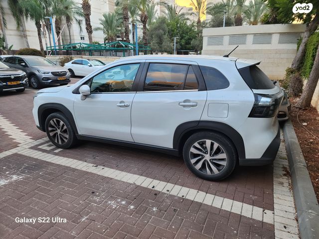 מודעת רכב סוזוקי S-Cross