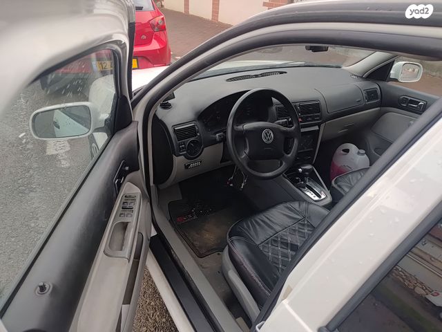 פולקסווגן גולף