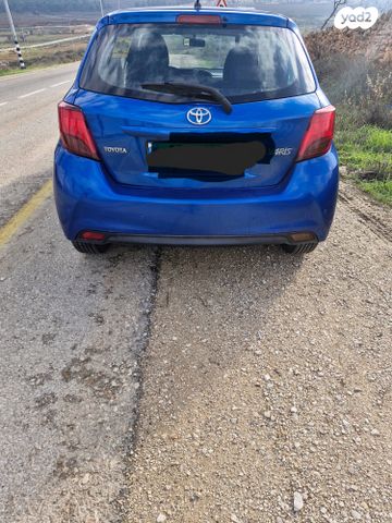 טויוטה יאריס