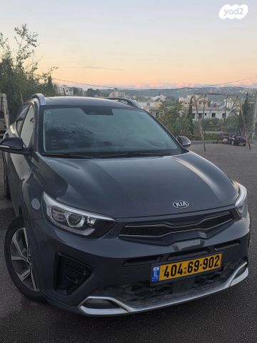 מודעת רכב קיה סטוניק