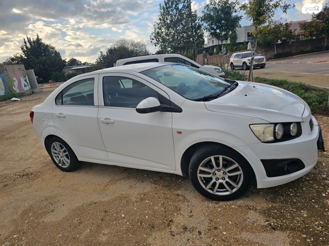 שברולט סוניק