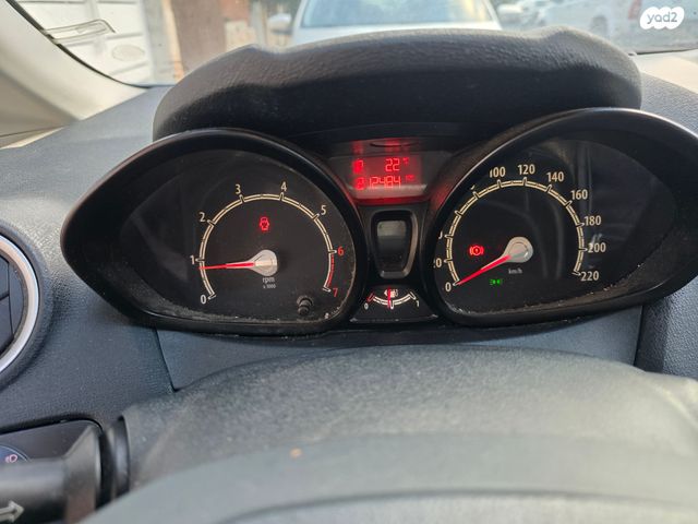 פורד פיאסטה