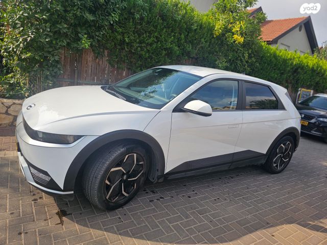 מודעת רכב יונדאי איוניק 5