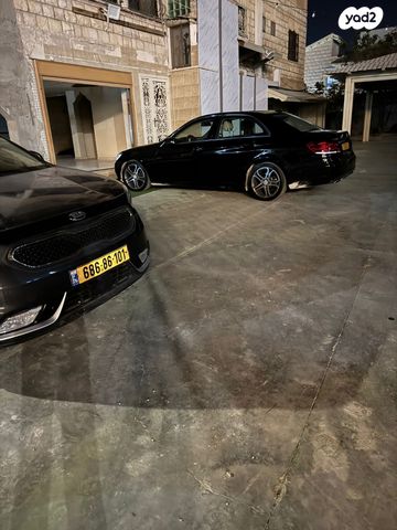 מרצדס-בנץ E-class