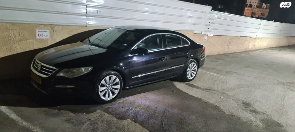 פולקסווגן פאסאט CC