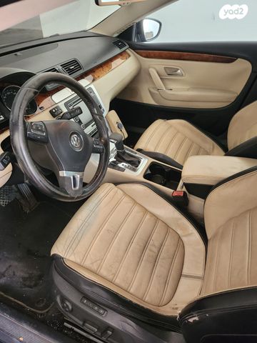 מודעת רכב פולקסווגן פאסאט CC