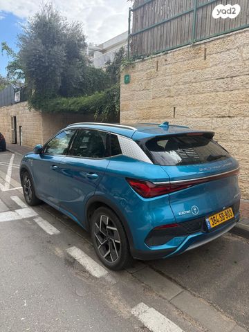 מודעת רכב בי.ווי.די אטו 3