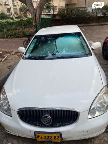 מודעת רכב ביואיק לוצרן