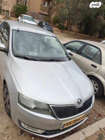 סקודה ראפיד
