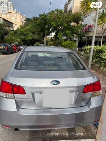 מודעת רכב סובארו B4/לגאסי