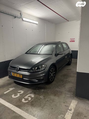 פולקסווגן גולף