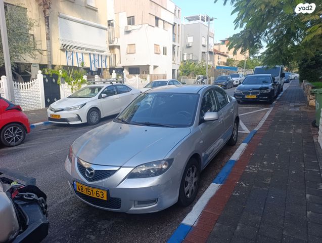 מאזדה 3