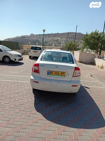 סוזוקי SX4