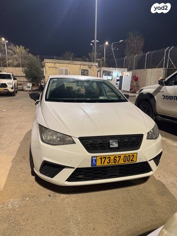 מודעת רכב סיאט איביזה