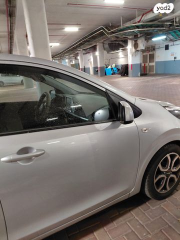 מודעת רכב קיה פיקנטו