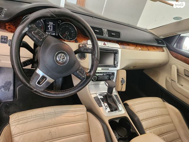 פולקסווגן פאסאט CC